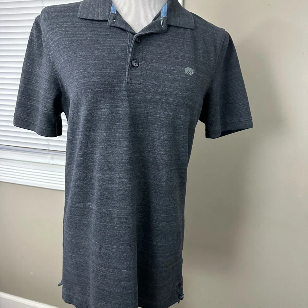Banana republic men’s size medium standard fit short sleeve polo shirt‎